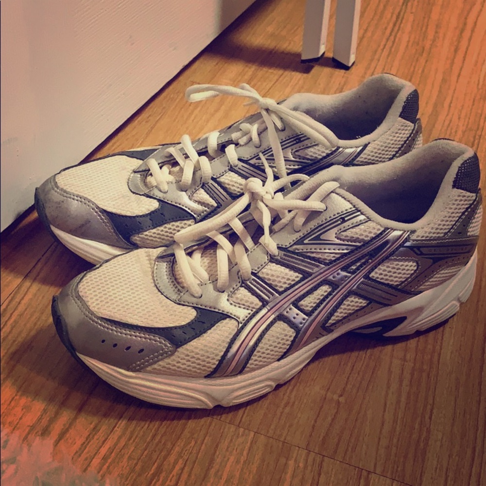 ASICS sneakers